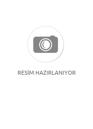 Kadın Çift Yırtmaçlı Mini Etek Bordo Pitikare